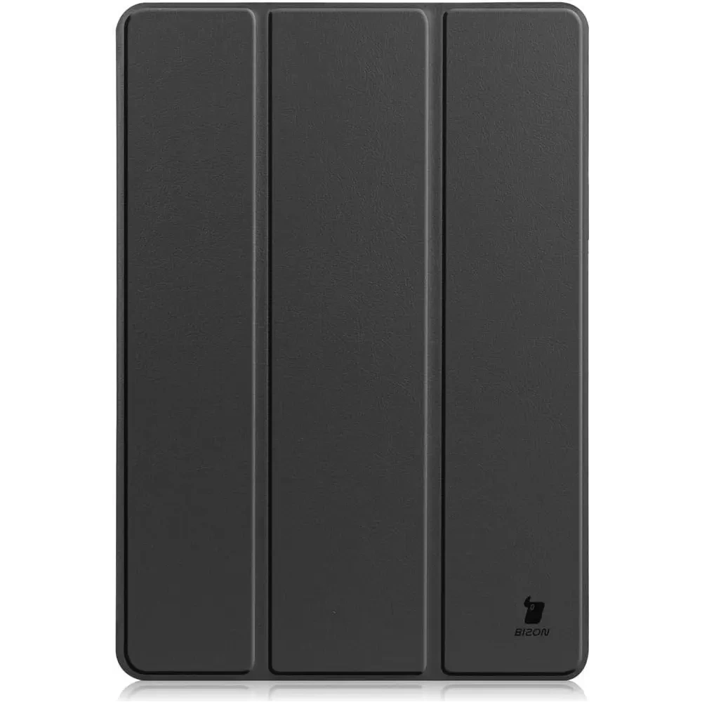 Etui Bizon Case Tab Lizard do Samsung Galaxy Tab S8 / S7 czarne