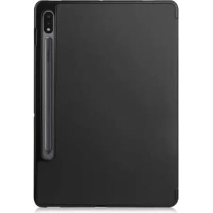 Buy Bizon Case Tab Lizard Samsung Galaxy Tab S8 / S7 black - BIZ1777 - {ean13} - Home Screen Store Europe