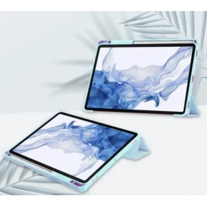 Kup Bizon Case Tab Átlátszó Matt Samsung Galaxy Tab S8 / S7 kék - BIZ1778 - {ean13} - Sklep Home Screen