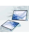 Kup Etui Bizon Case Tab Clear Matt do Samsung Galaxy Tab S8 / S7 modré - BIZ1778 - {ean13} - Sklep Home Screen