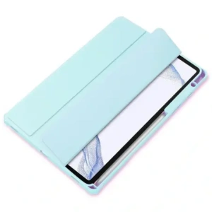 Buy Bizon Case Tab Clear Matt Samsung Galaxy Tab S8 / S7 blue - BIZ1778 - {ean13} - Home Screen Store Europe
