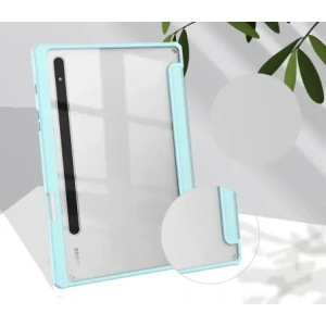 Buy Bizon Case Tab Clear Matt Samsung Galaxy Tab S8 / S7 blue - BIZ1778 - {ean13} - Home Screen Store Europe