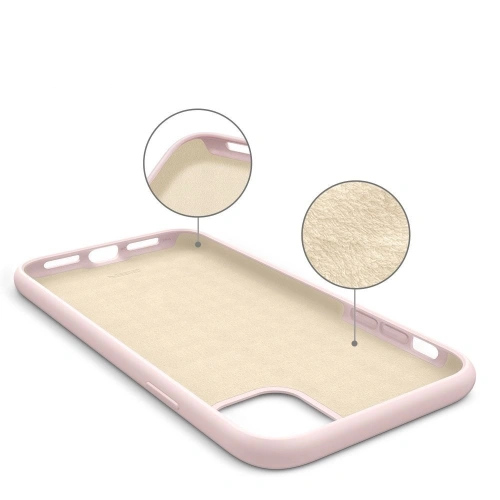 Kup ESR Apple Tasche Yippee iPhone 11 Rosa - ESR102PNK - {ean13} - Sklep Home Screen