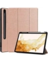 Kup Bizon Case Tab Lizard Samsung Galaxy Tab S8 Plus / S7 Plus roségold - BIZ1779 - {ean13} - Sklep Home Screen