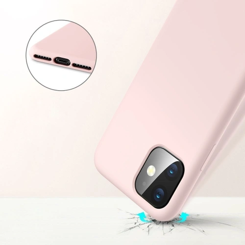 Kup Etui ESR Yippee Apple iPhone 11 Roz - ESR102PNK - {ean13} - Sklep Home Screen