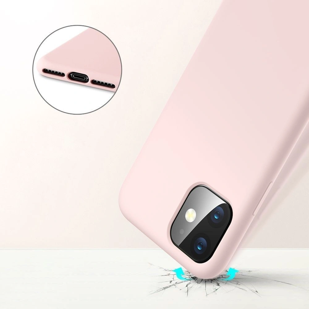 Etui ESR Yippee Apple iPhone 11 Pink