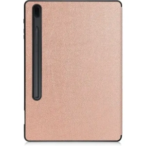 Buy Bizon Case Tab Lizard Samsung Galaxy Tab S8 Plus / S7 Plus rose gold - BIZ1779 - {ean13} - Home Screen Store Europe