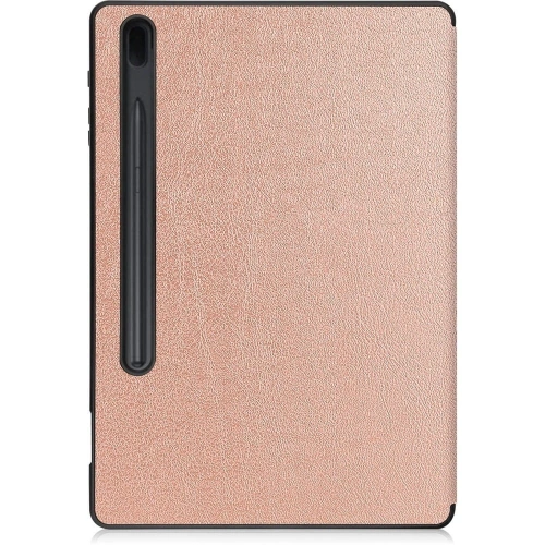 Kup Bizon Case Tab Lizard Samsung Galaxy Tab S8 Plus / S7 Plus rózsaarany - BIZ1779 - {ean13} - Sklep Home Screen