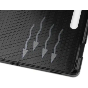 Buy Bizon Case Tab Lizard Samsung Galaxy Tab S8 Plus / S7 Plus rose gold - BIZ1779 - {ean13} - Home Screen Store Europe