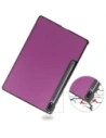 Kup Bizon Case Tab Croc Samsung Galaxy Tab S8 Plus / S7 Plus violet închis - BIZ1781 - {ean13} - Sklep Home Screen