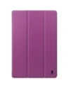 Kup Etui Bizon Case Tab Croc do Samsung Galaxy Tab S8 Plus / S7 Plus tmavě fialové - BIZ1781 - {ean13} - Sklep Home Screen