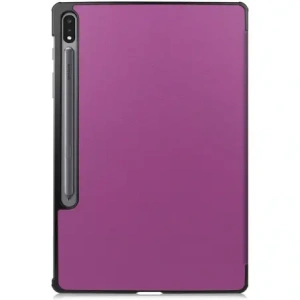 Buy Bizon Case Tab Croc Samsung Galaxy Tab S8 Plus / S7 Plus dark purple - BIZ1781 - {ean13} - Home Screen Store Europe