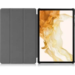 Buy Bizon Case Tab Croc Samsung Galaxy Tab S8 Plus / S7 Plus dark purple - BIZ1781 - {ean13} - Home Screen Store Europe