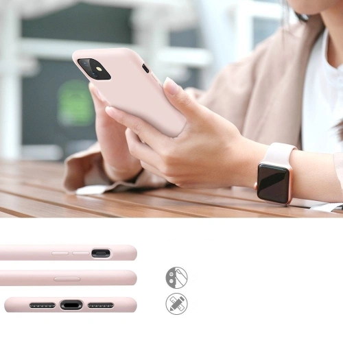 Kup Etui ESR Yippee Apple iPhone 11 Rózsaszín - ESR102PNK - {ean13} - Sklep Home Screen