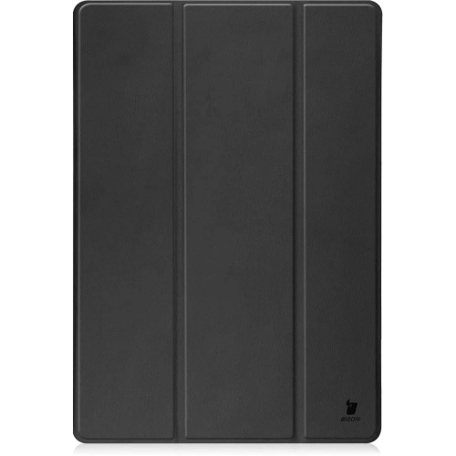 Kup Etui Bizon Case Tab Lizard do Samsung Galaxy Tab S8 Plus / S7 Plus černé - BIZ1782 - {ean13} - Sklep Home Screen