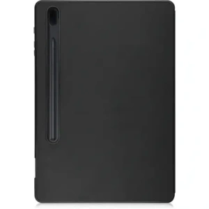 Kup Bizon Case Tab Lizard Samsung Galaxy Tab S8 Plus / S7 Plus fekete - BIZ1782 - {ean13} - Sklep Home Screen