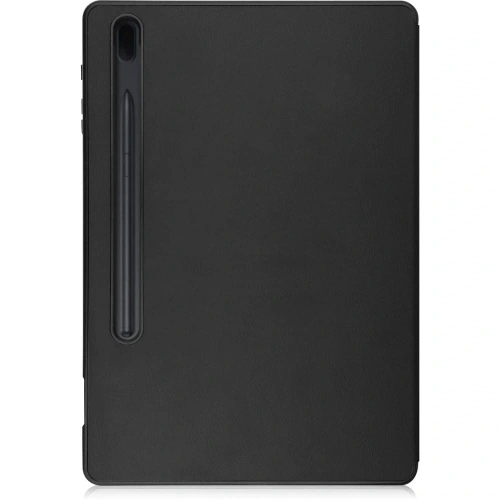 Kup Etui Bizon Case Tab Lizard do Samsung Galaxy Tab S8 Plus / S7 Plus černé - BIZ1782 - {ean13} - Sklep Home Screen