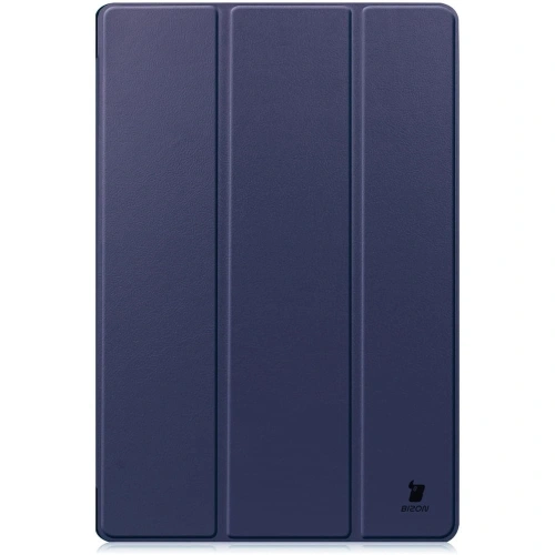 Kup Bizon Case Tab Croc Samsung Galaxy Tab S8 Plus / S7 Plus sötétkék - BIZ1783 - {ean13} - Sklep Home Screen