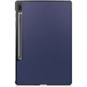 Buy Bizon Case Tab Croc Samsung Galaxy Tab S8 Plus / S7 Plus navy blue - BIZ1783 - {ean13} - Home Screen Store Europe