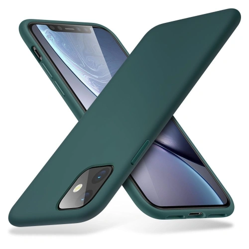 Kup ESR Apple Tasche Yippee iPhone 11 Tannengrün - ESR103GRN - {ean13} - Sklep Home Screen
