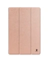 Kup Etui Bizon Case Tab Croc do Samsung Galaxy Tab S8 Plus / S7 Plus różowozłote - BIZ1784 - {ean13} - Sklep Home Screen