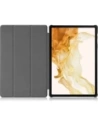 Kup Etui Bizon Case Tab Croc do Samsung Galaxy Tab S8 Plus / S7 Plus różowozłote - BIZ1784 - {ean13} - Sklep Home Screen
