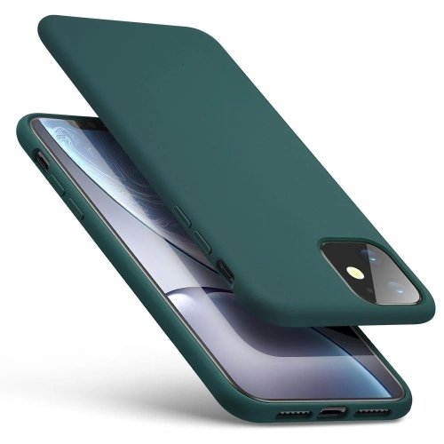 Kup Etui ESR Yippee Apple iPhone 11 Pine Green - ESR103GRN - {ean13} - Sklep Home Screen