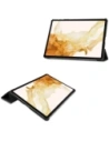 Kup Bizon Case Tab Croc Samsung Galaxy Tab S8 Plus / S7 Plus fekete - BIZ1785 - {ean13} - Sklep Home Screen