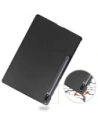 Kup Bizon Case Tab Croc Samsung Galaxy Tab S8 Plus / S7 Plus fekete - BIZ1785 - {ean13} - Sklep Home Screen