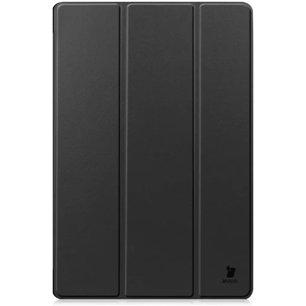 Etui Bizon Case Tab Croc do Samsung Galaxy Tab S8 Plus / S7 Plus czarne