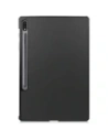 Kup Bizon Case Tab Croc Samsung Galaxy Tab S8 Plus / S7 Plus fekete - BIZ1785 - {ean13} - Sklep Home Screen