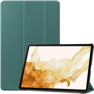 Buy Bizon Case Tab Croc Samsung Galaxy Tab S8 Plus / S7 Plus dark green - BIZ1786 - {ean13} - Home Screen Store Europe