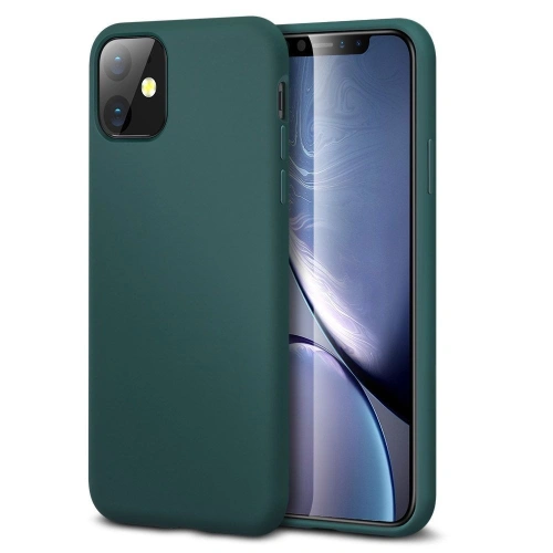 Kup Etui ESR Yippee Apple iPhone 11 Pine Green - ESR103GRN - {ean13} - Sklep Home Screen