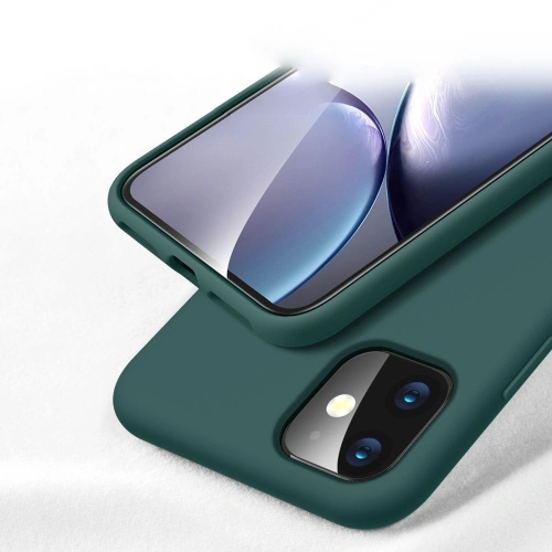 Kup Etui ESR Yippee Apple iPhone 11 Pine Green - ESR103GRN - {ean13} - Sklep Home Screen