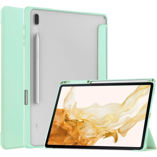 Kup Etui Bizon Case Tab Clear Matt do Samsung Galaxy Tab S8 Plus / S7 Plus / S7 FE mátové - BIZ1788 - {ean13} - Sklep Home Screen