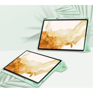 Buy Bizon Case Tab Clear Matt Samsung Galaxy Tab S8 Plus / S7 Plus / S7 FE mint - BIZ1788 - {ean13} - Home Screen Store Europe