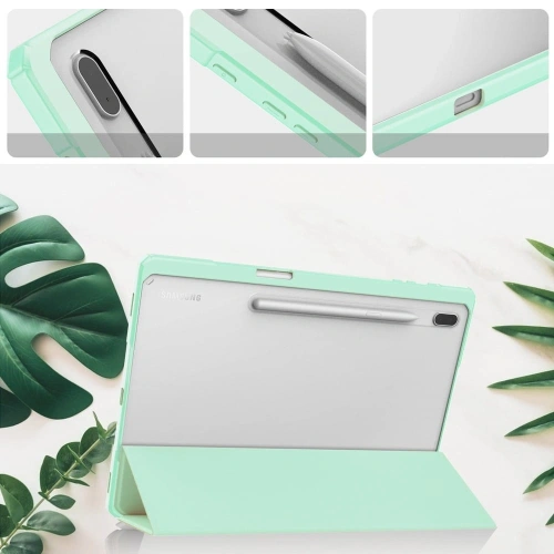 Kup Etui Bizon Case Tab Clear Matt do Samsung Galaxy Tab S8 Plus / S7 Plus / S7 FE mátové - BIZ1788 - {ean13} - Sklep Home Screen
