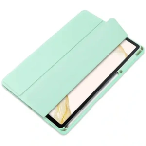 Buy Bizon Case Tab Clear Matt Samsung Galaxy Tab S8 Plus / S7 Plus / S7 FE mint - BIZ1788 - {ean13} - Home Screen Store Europe