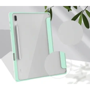 Buy Bizon Case Tab Clear Matt Samsung Galaxy Tab S8 Plus / S7 Plus / S7 FE mint - BIZ1788 - {ean13} - Home Screen Store Europe