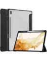 Kup Etui Bizon Case Tab Clear Matt do Samsung Galaxy Tab S8 Plus / S7 Plus / S7 FE černé - BIZ1789 - {ean13} - Sklep Home Screen