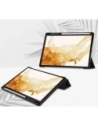 Kup Etui Bizon Case Tab Clear Matt do Samsung Galaxy Tab S8 Plus / S7 Plus / S7 FE černé - BIZ1789 - {ean13} - Sklep Home Screen