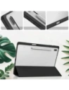 Kup Etui Bizon Case Tab Clear Matt do Samsung Galaxy Tab S8 Plus / S7 Plus / S7 FE černé - BIZ1789 - {ean13} - Sklep Home Screen