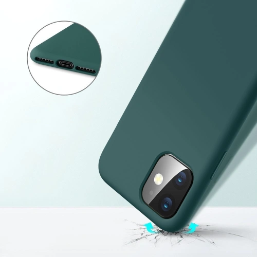 Kup Etui ESR Yippee Apple iPhone 11 Pine Green - ESR103GRN - {ean13} - Sklep Home Screen
