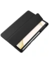 Kup Etui Bizon Case Tab Clear Matt do Samsung Galaxy Tab S8 Plus / S7 Plus / S7 FE černé - BIZ1789 - {ean13} - Sklep Home Screen