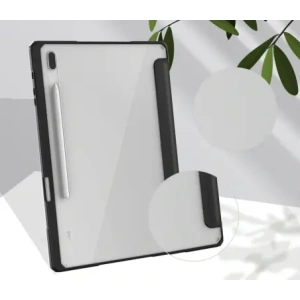 Buy Bizon Case Tab Clear Matt Samsung Galaxy Tab S8 Plus / S7 Plus / S7 FE black - BIZ1789 - {ean13} - Home Screen Store Europe