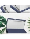 Kup Bizon Case Tab Clear Matt Samsung Galaxy Tab S8 Plus / S7 Plus / S7 FE sötétkék - BIZ1790 - {ean13} - Sklep Home Screen
