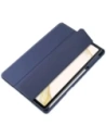 Kup Etui Bizon Case Tab Clear Matt do Samsung Galaxy Tab S8 Plus / S7 Plus / S7 FE modré - BIZ1790 - {ean13} - Sklep Home Screen