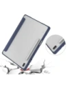Kup Bizon Case Tab Clear Matt Samsung Galaxy Tab S8 Plus / S7 Plus / S7 FE sötétkék - BIZ1790 - {ean13} - Sklep Home Screen