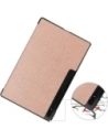 Kup Etui Bizon Case Tab Croc do Samsung Galaxy Tab S8 Ultra różowozłote - BIZ1791 - {ean13} - Sklep Home Screen