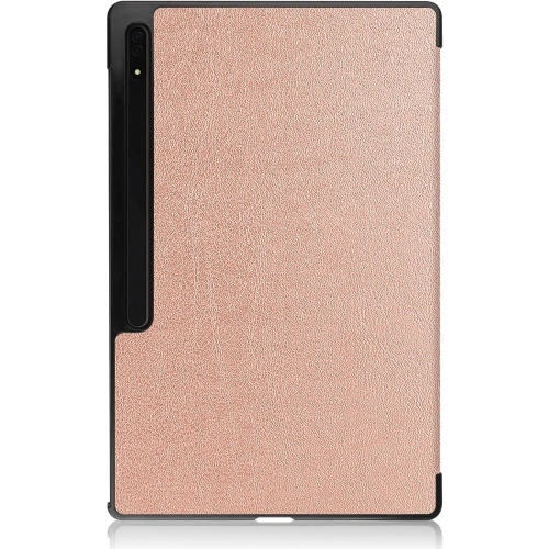 Kup Etui Bizon Case Tab Croc do Samsung Galaxy Tab S8 Ultra różowozłote - BIZ1791 - {ean13} - Sklep Home Screen